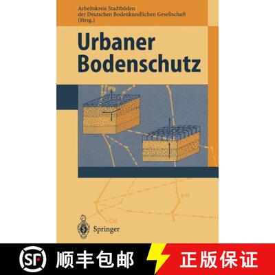 【3-4周达】Urbaner Bodenschutz [9783642790287]