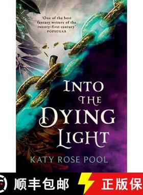 【3-4周达】Into the Dying Light : Book Three of The Age of Darkness [9780356513560]