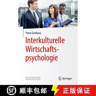Wirtschaftspsychologie Interkulturelle 4周达 9783662584460