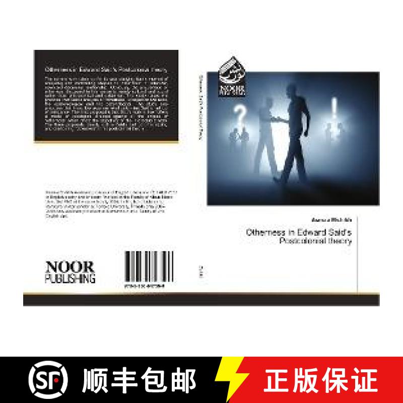 预订 Otherness in Edward Said's Postcolonial theory [9783330847590]