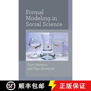 【3-4周达】Formal Modeling in Social Science [9780472074235]