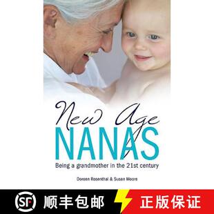New 预订 the 9781921941412 Nanas Century Age Being 21st Grandmother