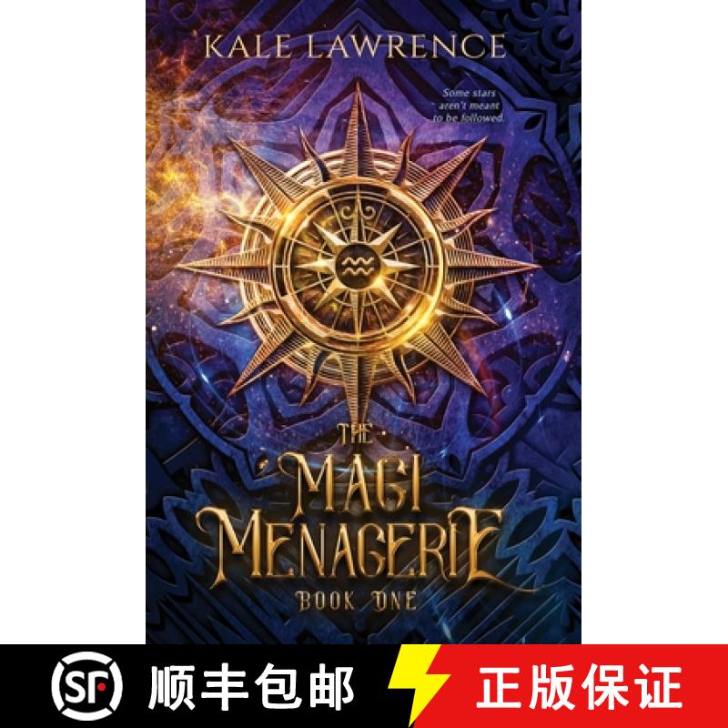 【2-3周达】The Magi Menagerie [9781736512524]