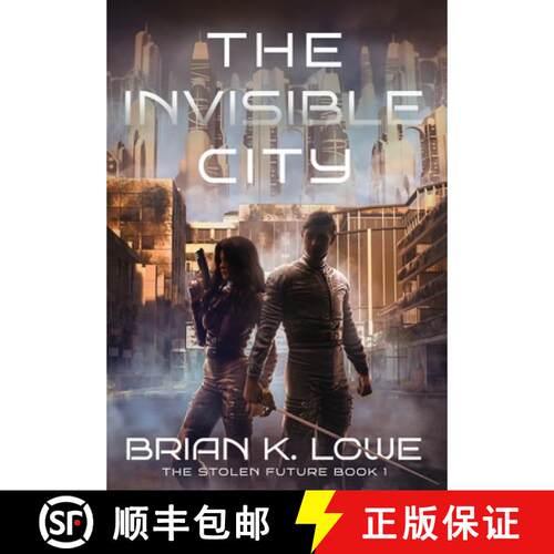 【3-4周达】精装 The Invisible City [9781962538497]