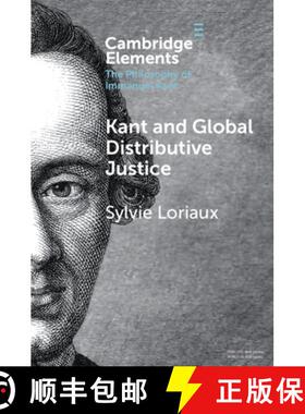 【3-4周达】Kant and Global Distributive Justice [9781108729062]