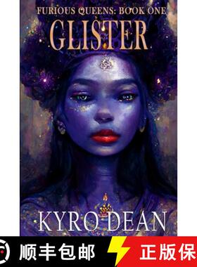 预订 Glister [9781957475110]
