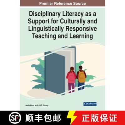 【3-4周达】Disciplinary Literacy as a Support for Culturally and Linguistically Responsive Teaching a... [9781668442197]
