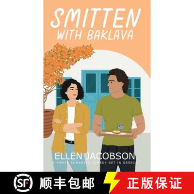【3-4周达】Smitten with Baklava: A Sweet Romantic Comedy Set in Greece [9781951495350]