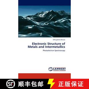 预订 Electronic Structure of Metals and Intermetallics [9783659122668]