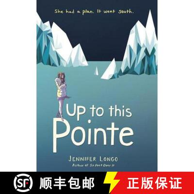 【3-4周达】Up to This Pointe [9780553537703]