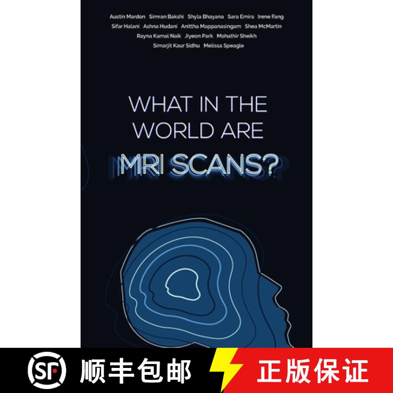 【3-4周达】What in the world are MRI Scans? [9781773692272]