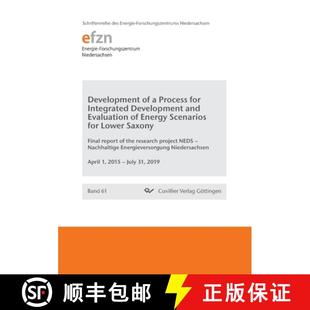 for Development Scenarios 9783736971189 Energy 3周达 and Integrated Process for... Evaluation