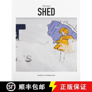 Transformation 4周达 Salt Landmark 9781951963255 Shed The Chicago