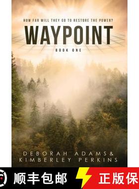 【3-4周达】Waypoint [9781732507104]