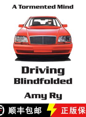 【3-4周达】Driving Blindfolded: A Tormented Mind [9781512757958]