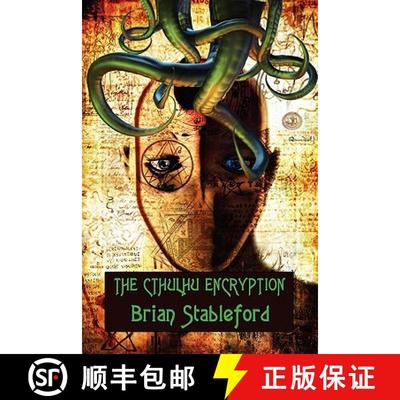 【3-4周达】The Cthulhu Encryption: A Romance of Piracy [9781434435118]