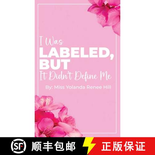 【3-4周达】I Was Labeled But It Didn't Define Me [9798349417634]
