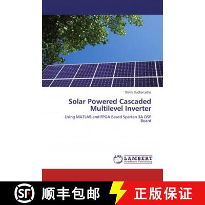 预订 Solar Powered Cascaded Multilevel Inverter [9786139995400]