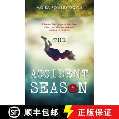 【3-4周达】The Accident Season [9780552571302]