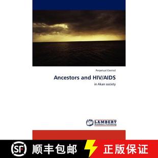 9783846503508 預訂 AIDS HIV Ancestors and