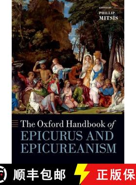 【3-4周达】The Oxford Handbook of Epicurus and Epicureanism [9780197753798]