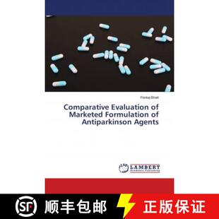 Marketed 9786139885589 Comparative Agents Evaluation Antiparkinson 预订 Formulation