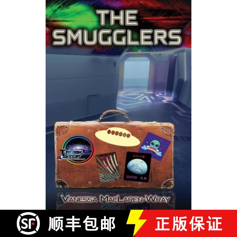 【2-3周达】The Smugglers [9781957146621]