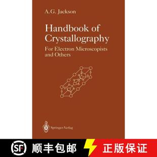 Microscopists Crystallography 9781461277767 Handbook For Others and Electron 4周达