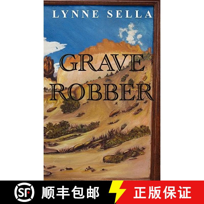 【3-4周达】Grave Robber [9781595944177]