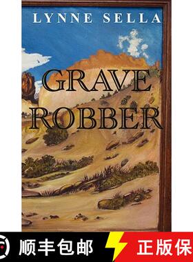 【3-4周达】Grave Robber [9781595944177]