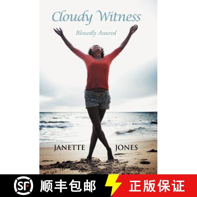 【3-4周达】Cloudy Witness: Blessedly Assured [9781449752057]