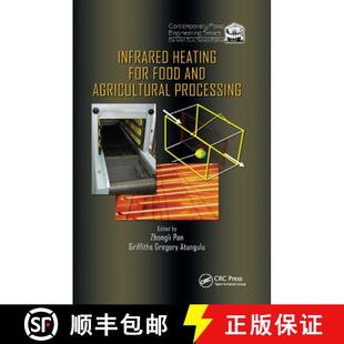 【3-4周达】Infrared Heating for Food and Agricultural Processing [9780367383787]