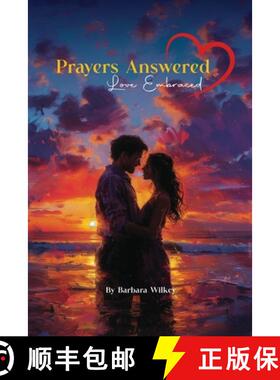 预订 Prayers Answered, Love Embraced [9798330367931]