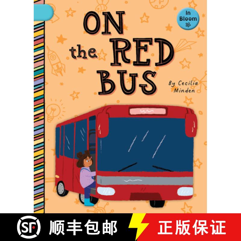 【3-4周达】On the Red Bus [9781668919019]