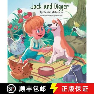 Digger 4周达 and 9780975666029 Jack