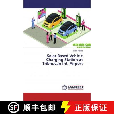 预订 Solar Based Vehicle Charging Station at Tribhuvan Intl Airport [9783330327290]