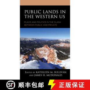 Place between 4周达 Public 9781793637062 Private Clash the Lands Politics Western and