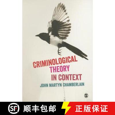 【3-4周达】Criminological Theory in Context: An Introduction [9781446269879]