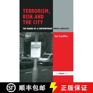 Making Urban and 4周达 Terrorism The 9780754635550 Landscape Contemporary the Risk City
