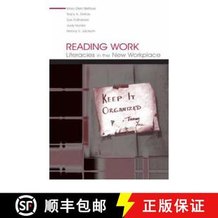 9780805846218 4周达 Workplace New the Literacies Work Reading