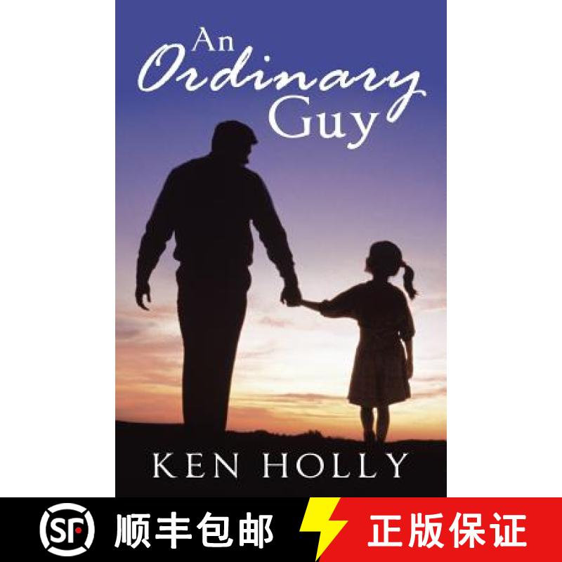 【2-3周达】An Ordinary Guy [9781462404322]