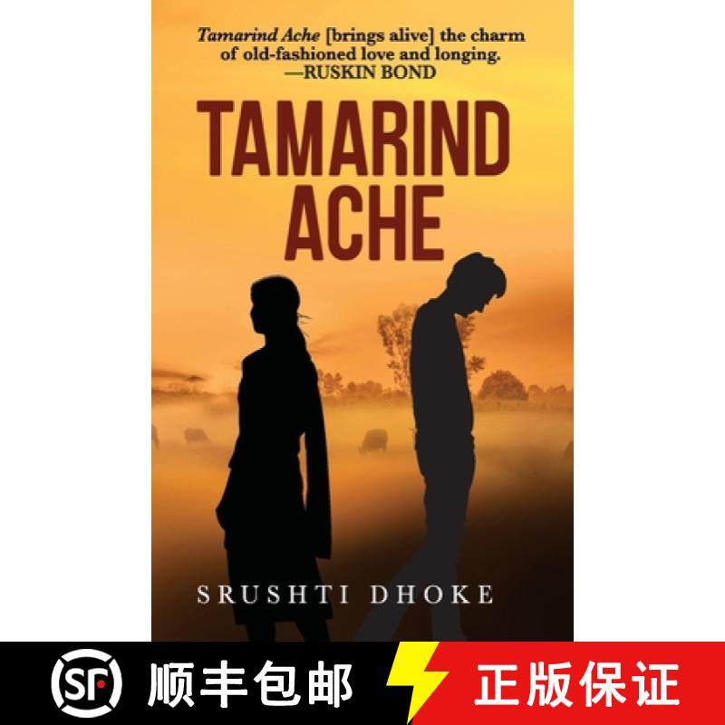 【3-4周达】Tamarind Ache [9789353332853]