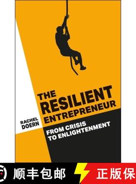 【3-4周达】The Resilient Entrepreneur: Lessons from the London Riots [9781529201178]