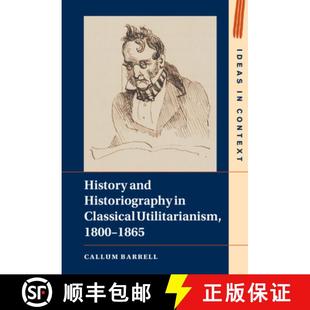 1800 9781316519073 History Classical Historiography 4周达 and 1865 Utilitarianism