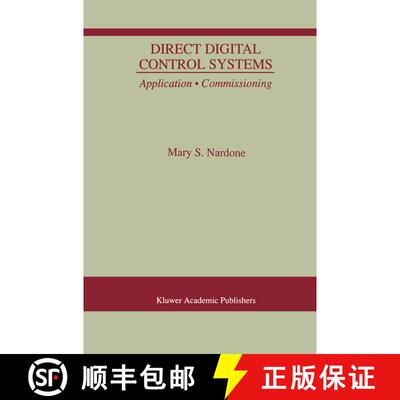 【3-4周达】Direct Digital Control Systems : Application · Commissioning [9781461372332]