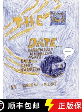 预订 The Date (Darren has A Bad Feeling Again) BACKSTORY EXPOSITION: Giving a chronological explanati... [9781917605182]