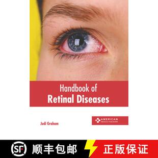 Handbook 4周达 Retinal 9781639276875 Diseases