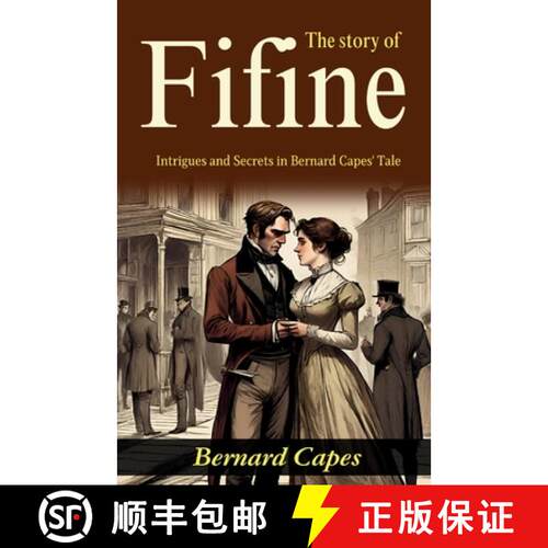 【3-4周达】The story of Fifine [9789359572185]