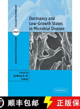 【3-4周达】Dormancy and Low Growth States in Microbial Disease: - Dormancy and Low Growth States in M... [9780521187848]