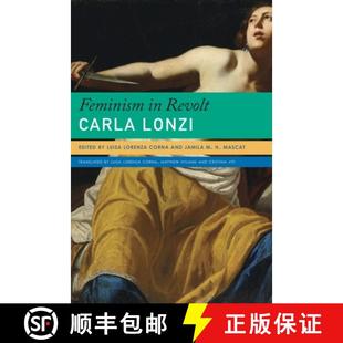 Feminism Anthology 9781803091563 4周达 – Revolt